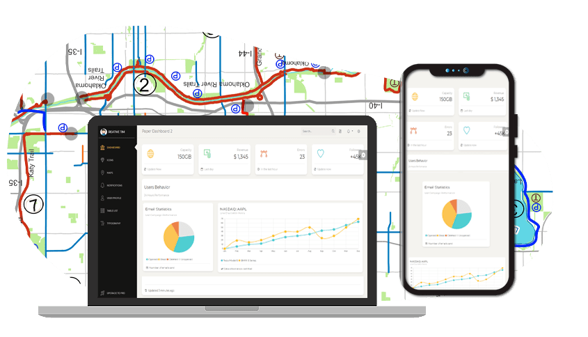 screenshot of Fixed Asset Register Solution